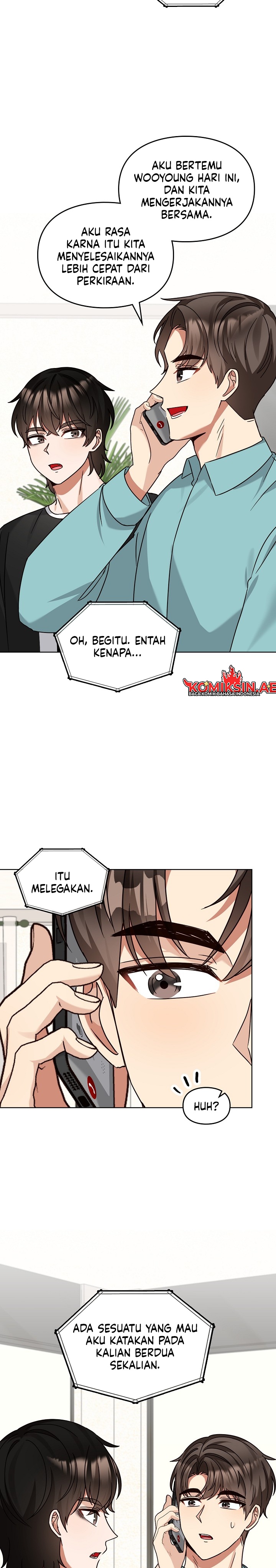 I Become a Fool When It Comes to My Daughter Chapter 183