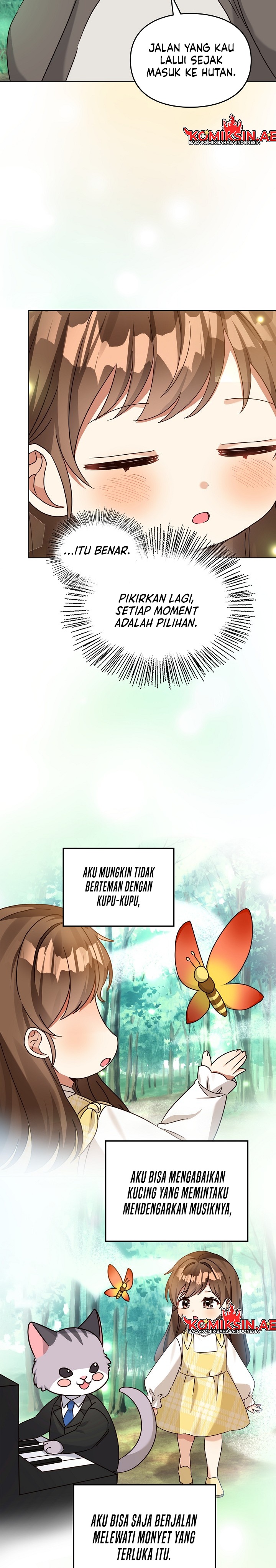 I Become a Fool When It Comes to My Daughter Chapter 183