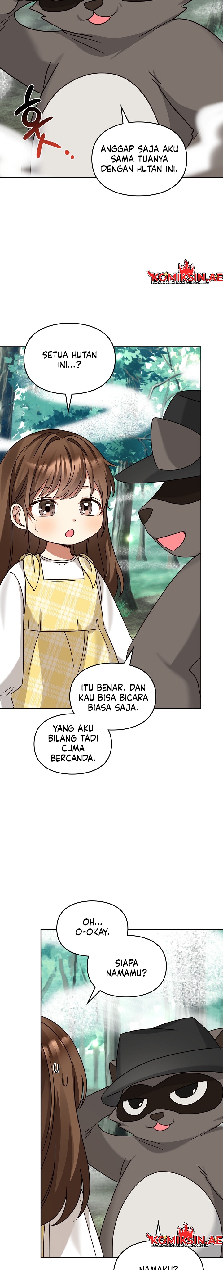 I Become a Fool When It Comes to My Daughter Chapter 183
