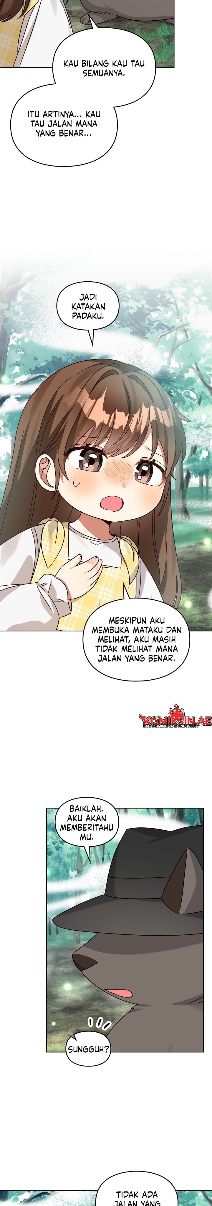 I Become a Fool When It Comes to My Daughter Chapter 183