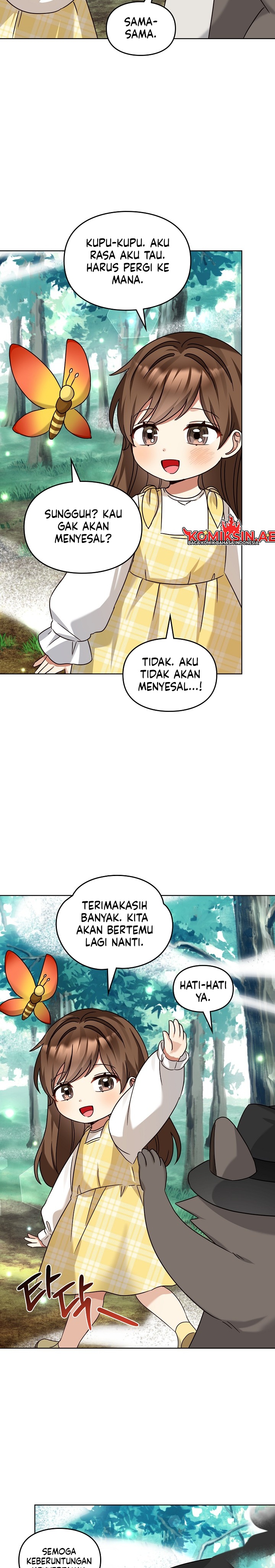 I Become a Fool When It Comes to My Daughter Chapter 183