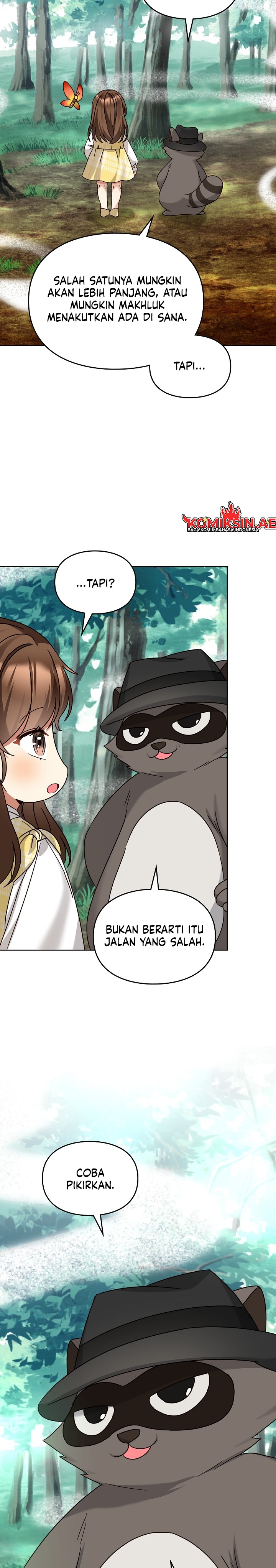 I Become a Fool When It Comes to My Daughter Chapter 183