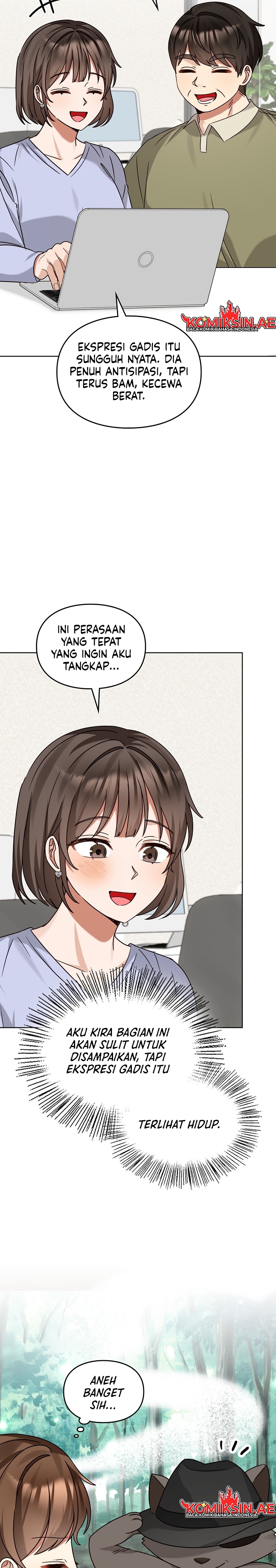 I Become a Fool When It Comes to My Daughter Chapter 183