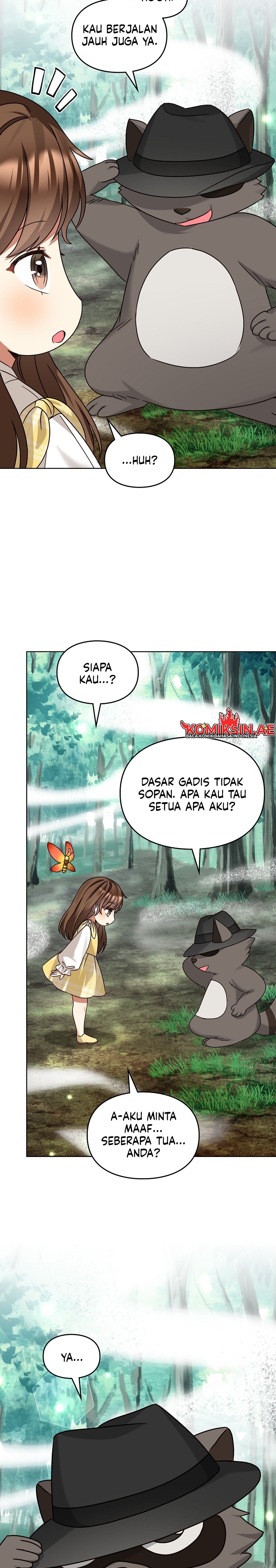 I Become a Fool When It Comes to My Daughter Chapter 183