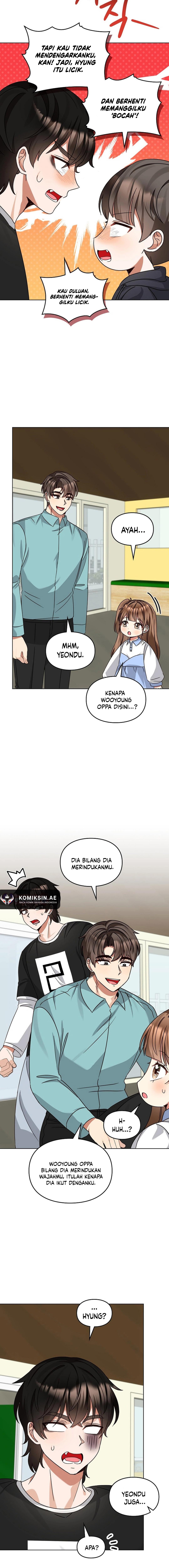 I Become a Fool When It Comes to My Daughter Chapter 184