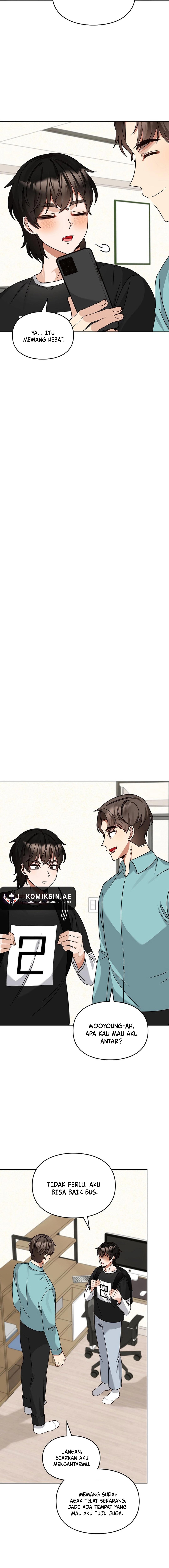 I Become a Fool When It Comes to My Daughter Chapter 184