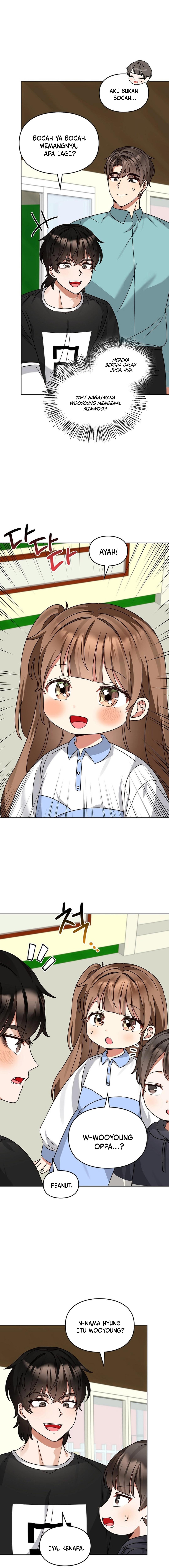 I Become a Fool When It Comes to My Daughter Chapter 184