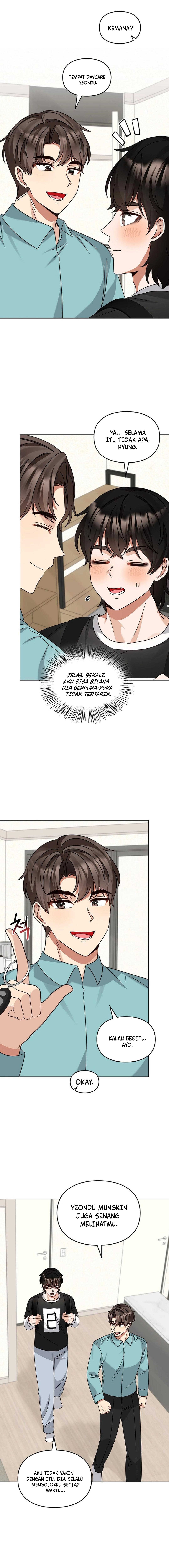 I Become a Fool When It Comes to My Daughter Chapter 184