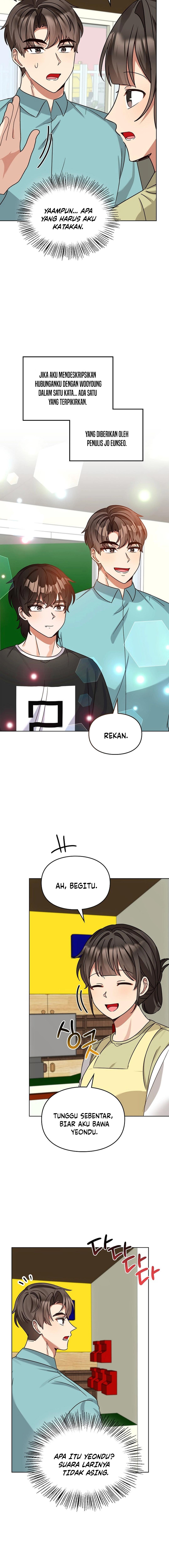 I Become a Fool When It Comes to My Daughter Chapter 184