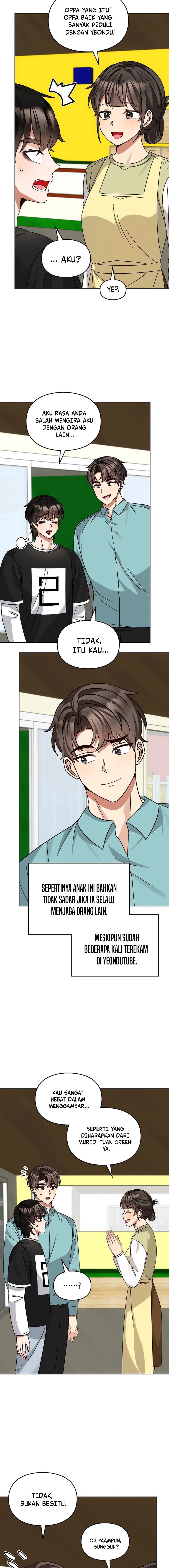 I Become a Fool When It Comes to My Daughter Chapter 184