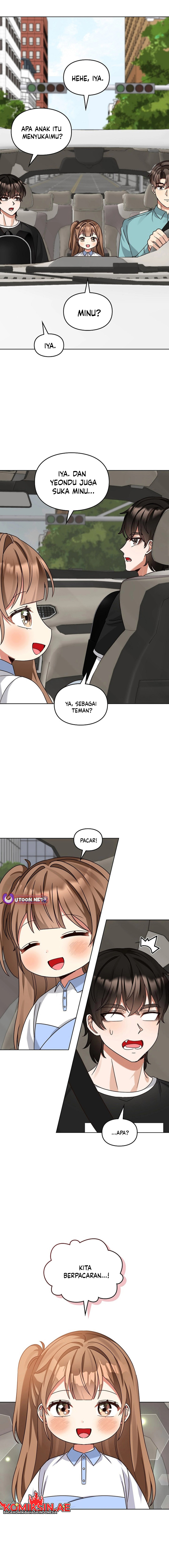 I Become a Fool When It Comes to My Daughter Chapter 184