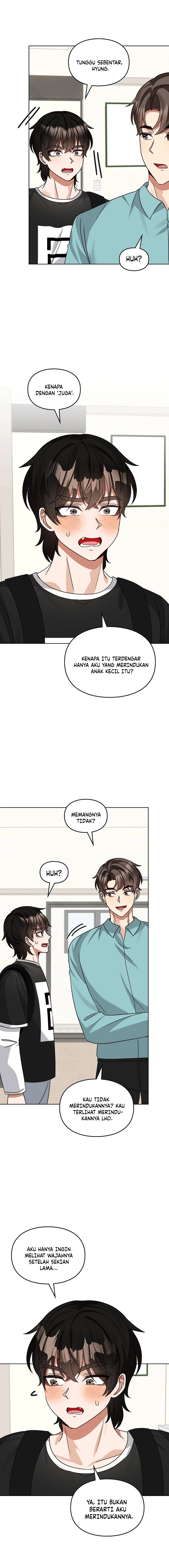 I Become a Fool When It Comes to My Daughter Chapter 184