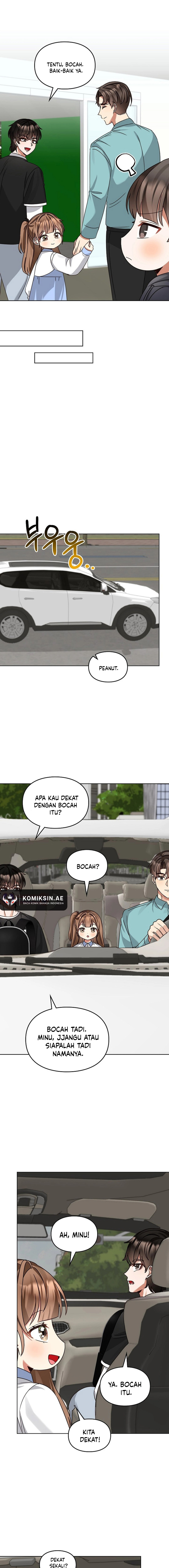 I Become a Fool When It Comes to My Daughter Chapter 184