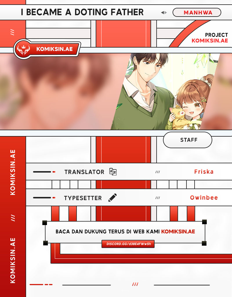 I Become a Fool When It Comes to My Daughter Chapter 184