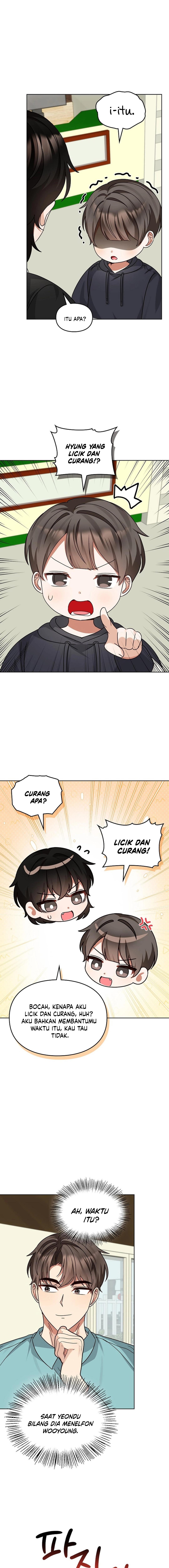 I Become a Fool When It Comes to My Daughter Chapter 184
