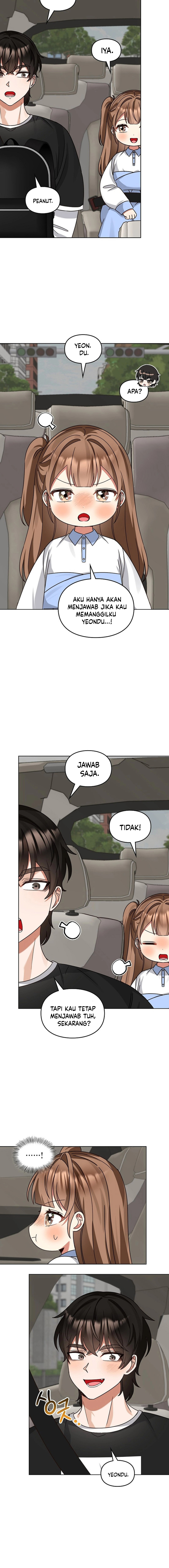I Become a Fool When It Comes to My Daughter Chapter 184