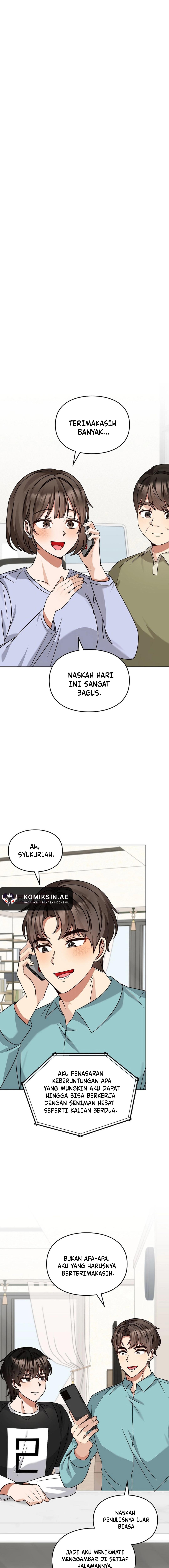 I Become a Fool When It Comes to My Daughter Chapter 184