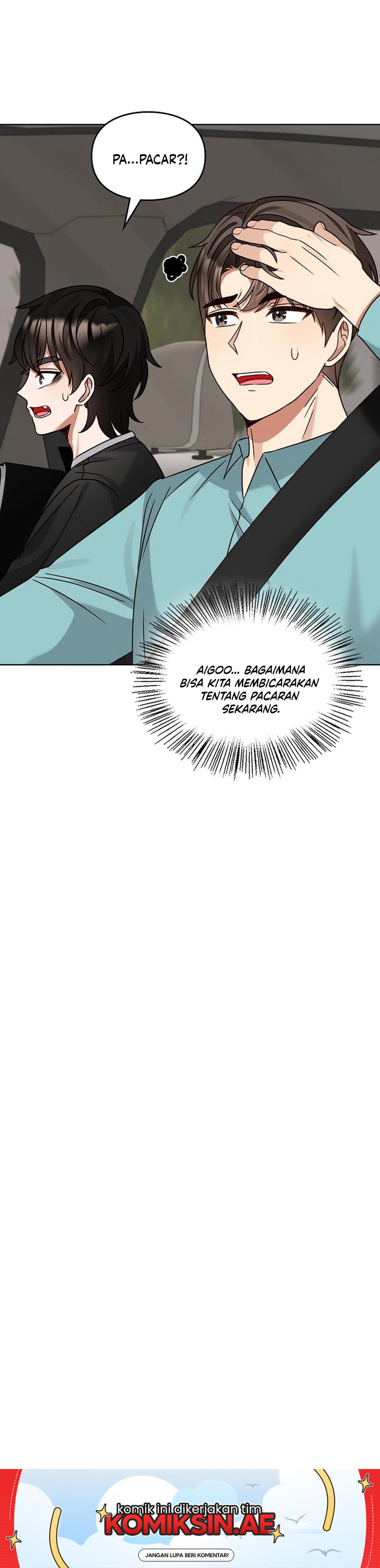 I Become a Fool When It Comes to My Daughter Chapter 184