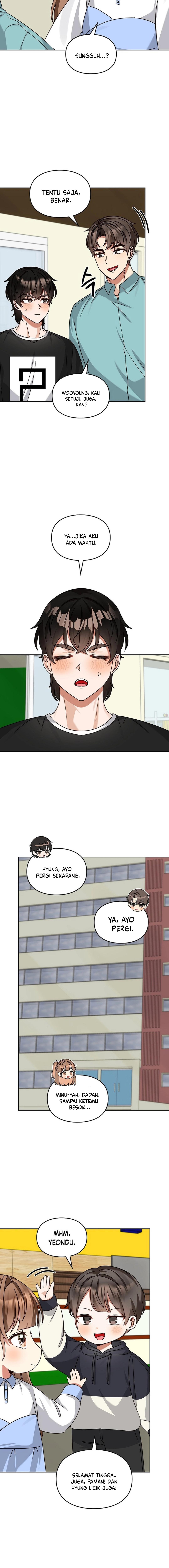 I Become a Fool When It Comes to My Daughter Chapter 184