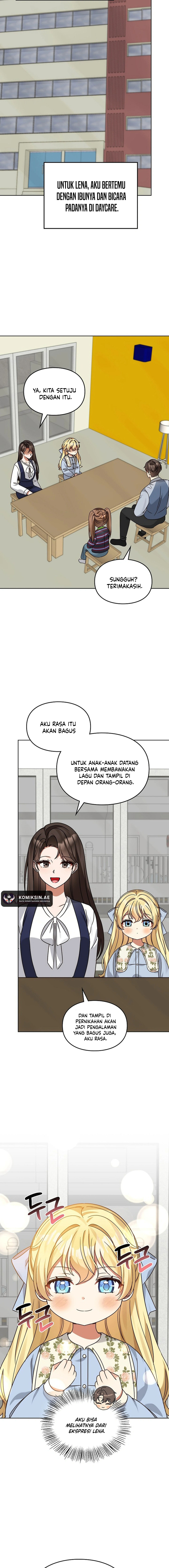 I Become a Fool When It Comes to My Daughter Chapter 185