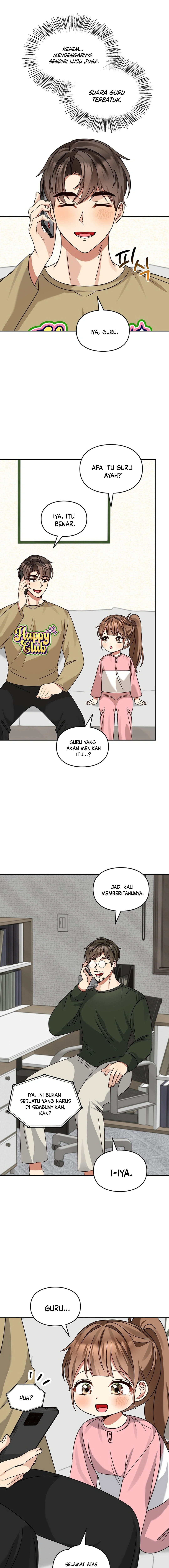 I Become a Fool When It Comes to My Daughter Chapter 185