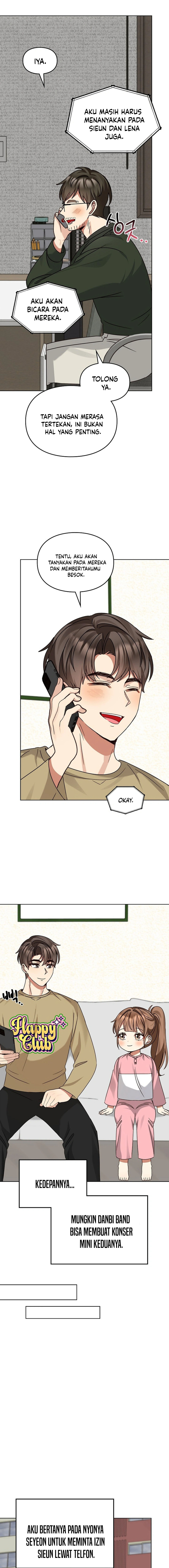 I Become a Fool When It Comes to My Daughter Chapter 185