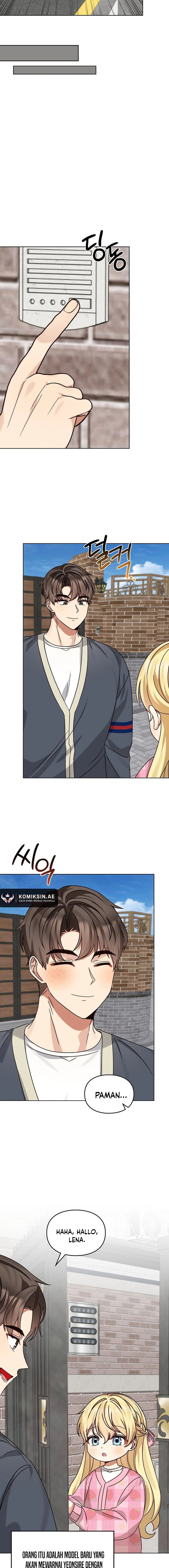 I Become a Fool When It Comes to My Daughter Chapter 185
