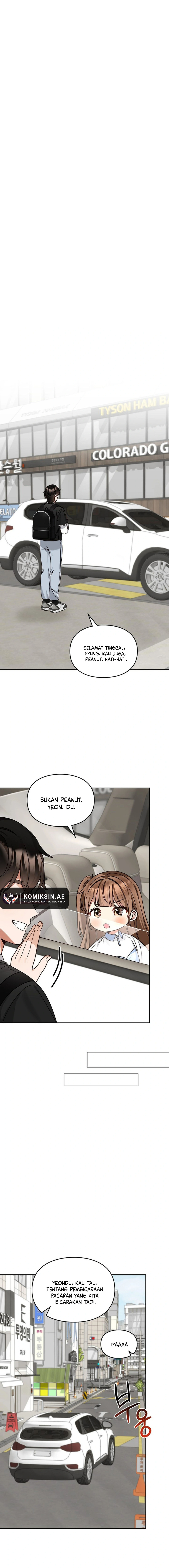 I Become a Fool When It Comes to My Daughter Chapter 185