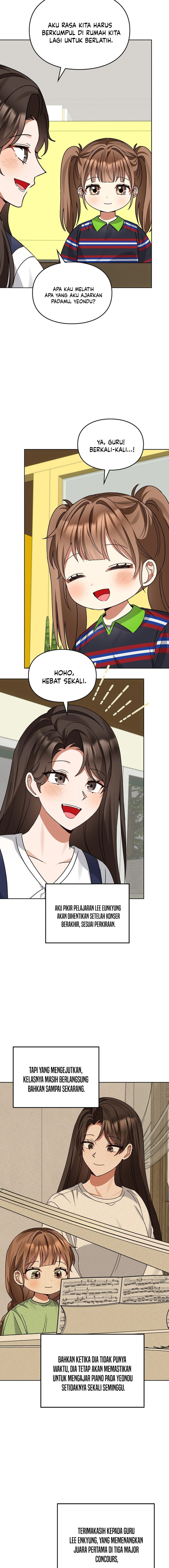 I Become a Fool When It Comes to My Daughter Chapter 185