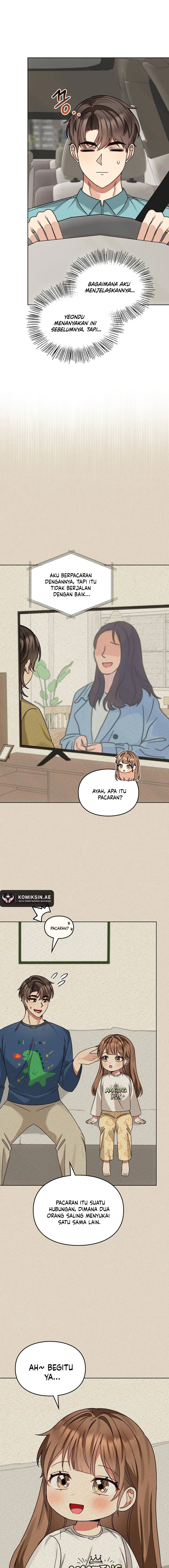 I Become a Fool When It Comes to My Daughter Chapter 185