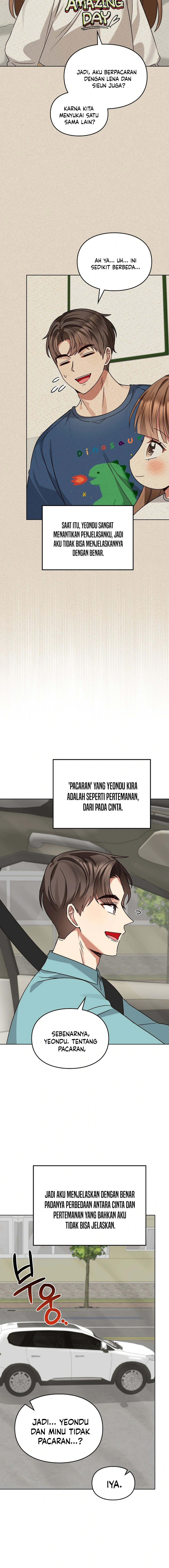 I Become a Fool When It Comes to My Daughter Chapter 185
