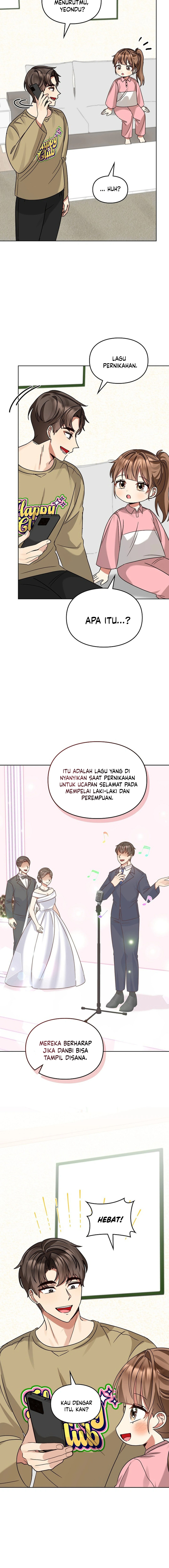 I Become a Fool When It Comes to My Daughter Chapter 185