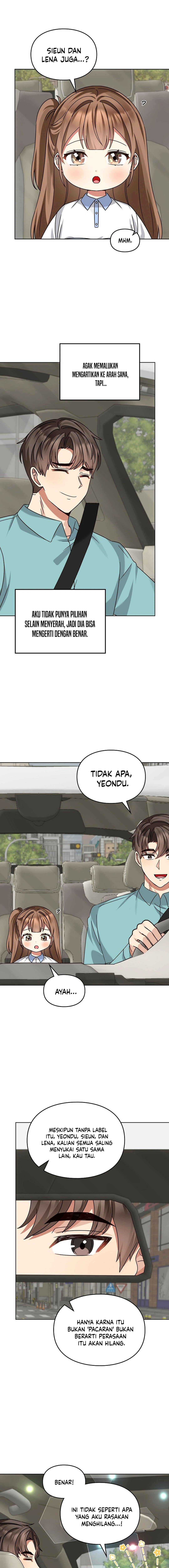 I Become a Fool When It Comes to My Daughter Chapter 185