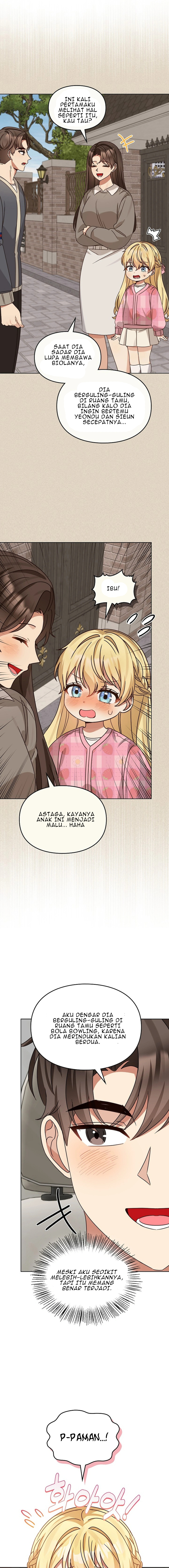 I Become a Fool When It Comes to My Daughter Chapter 186