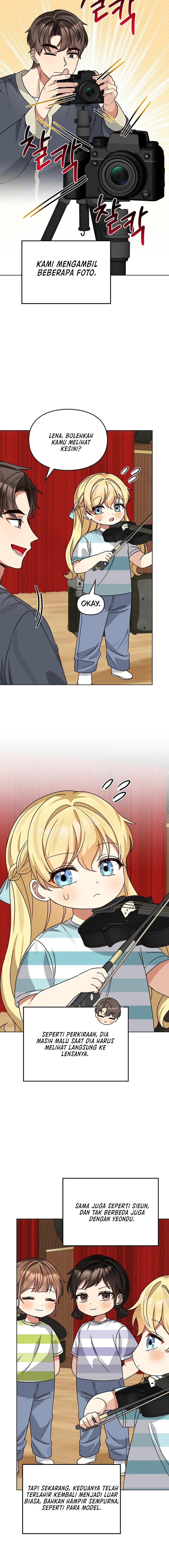 I Become a Fool When It Comes to My Daughter Chapter 186