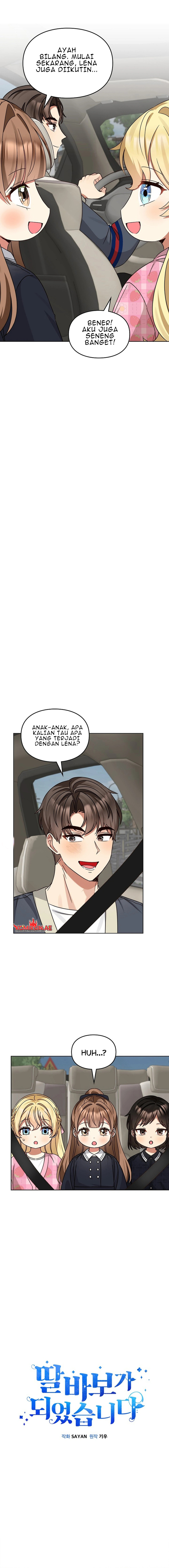 I Become a Fool When It Comes to My Daughter Chapter 186