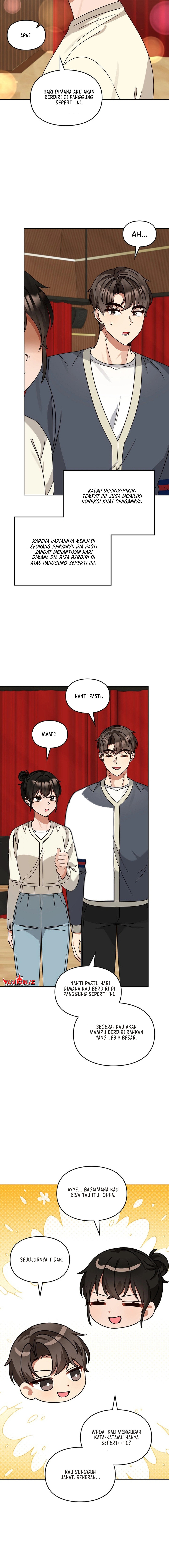 I Become a Fool When It Comes to My Daughter Chapter 186