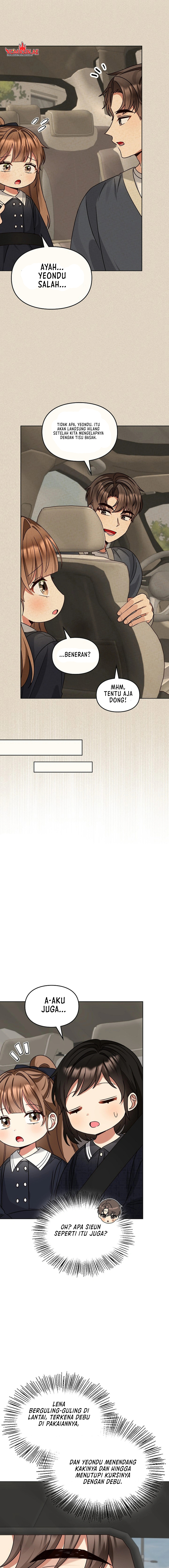 I Become a Fool When It Comes to My Daughter Chapter 186