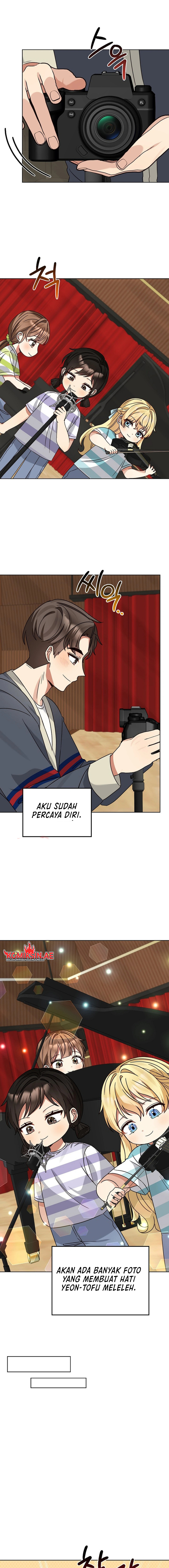 I Become a Fool When It Comes to My Daughter Chapter 186