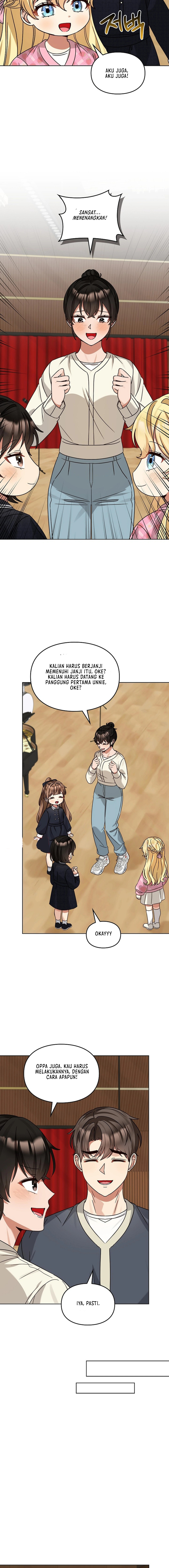 I Become a Fool When It Comes to My Daughter Chapter 186