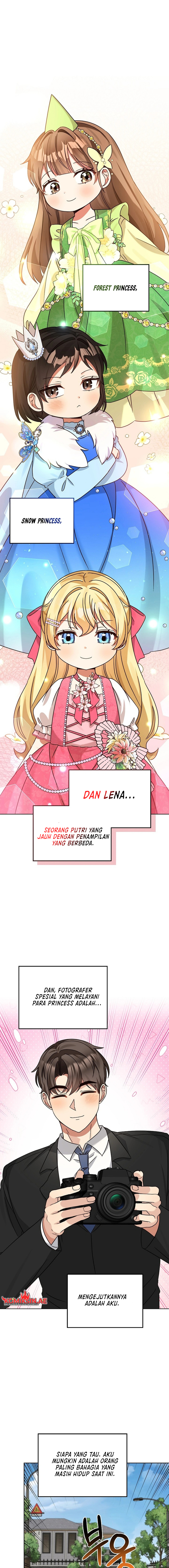 I Become a Fool When It Comes to My Daughter Chapter 186