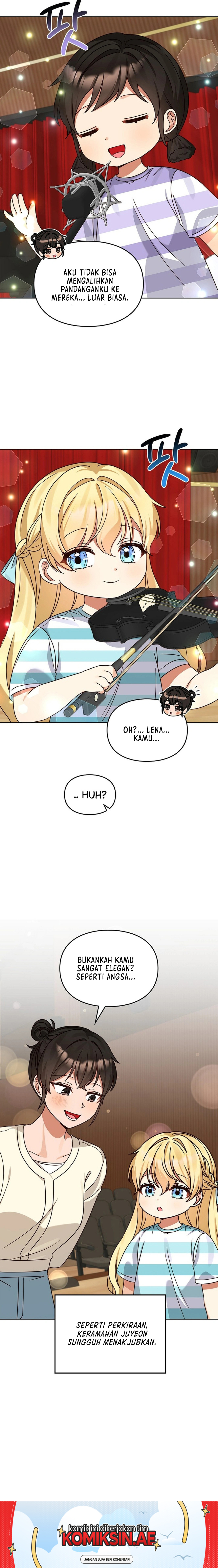 I Become a Fool When It Comes to My Daughter Chapter 186