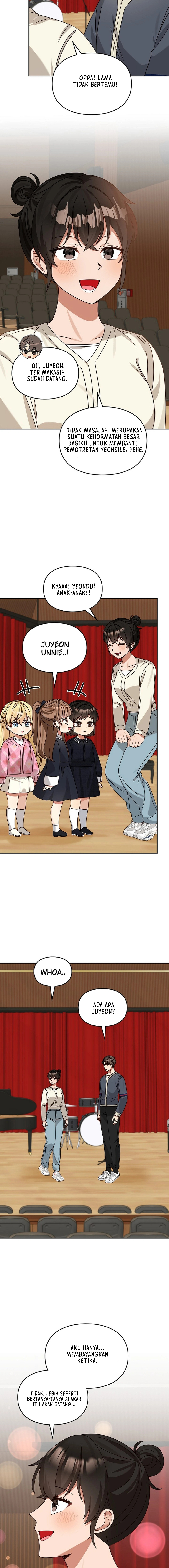 I Become a Fool When It Comes to My Daughter Chapter 186