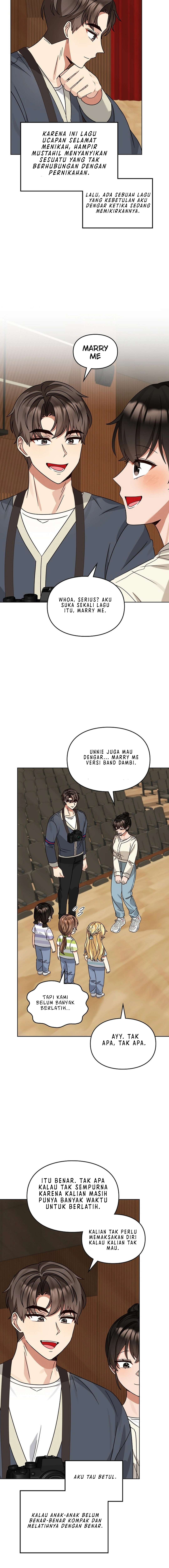 I Become a Fool When It Comes to My Daughter Chapter 187