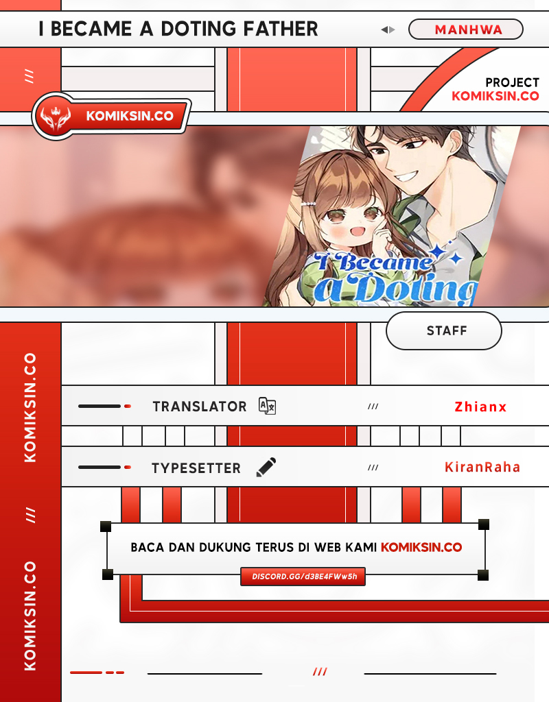 I Become a Fool When It Comes to My Daughter Chapter 187