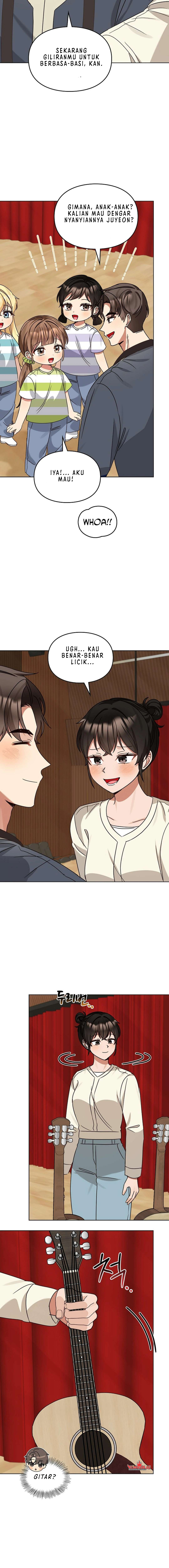 I Become a Fool When It Comes to My Daughter Chapter 187