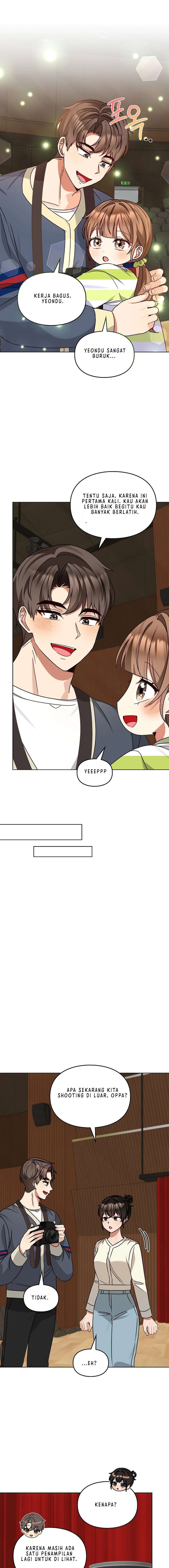 I Become a Fool When It Comes to My Daughter Chapter 187