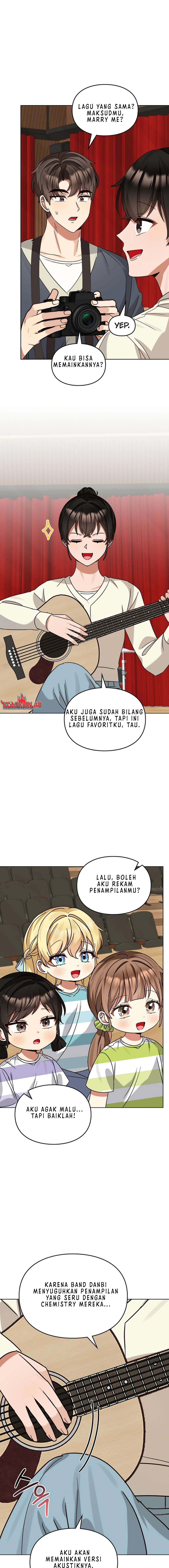 I Become a Fool When It Comes to My Daughter Chapter 187