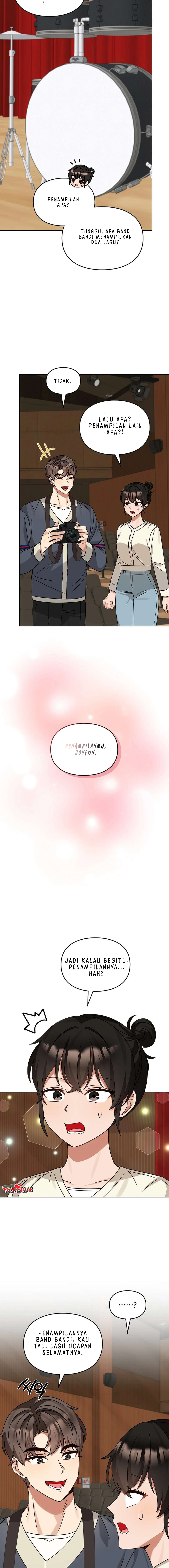 I Become a Fool When It Comes to My Daughter Chapter 187