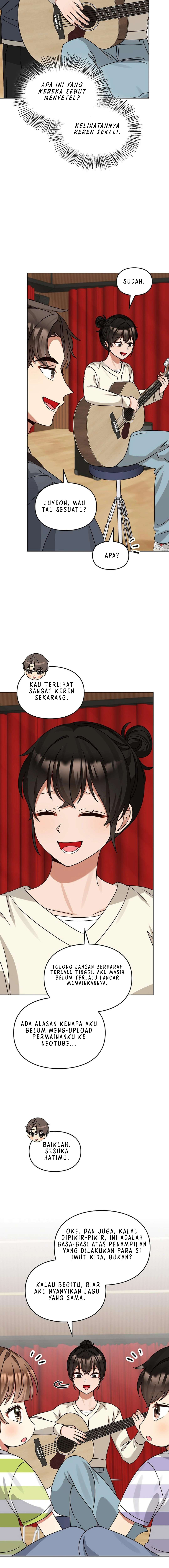I Become a Fool When It Comes to My Daughter Chapter 187
